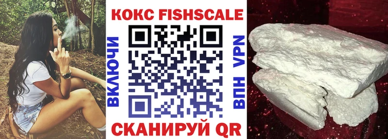 Cocaine FishScale  Купить где  Межгорье 